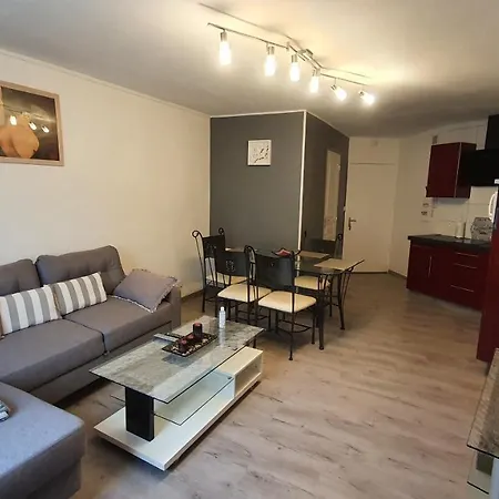 Appartement Carnus Rodez