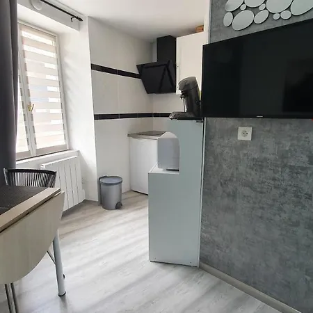 Carnus Appartement Rodez
