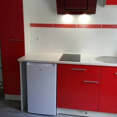 Carnus Appartement Rodez