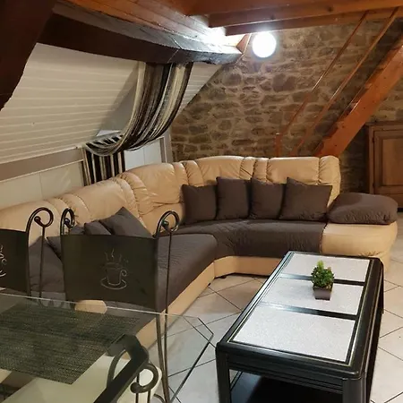 Carnus Appartement Rodez