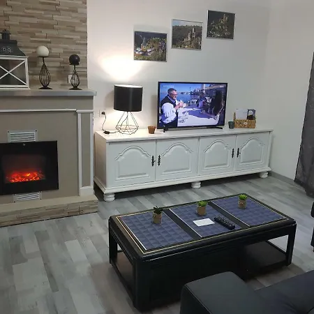 Appartement Carnus